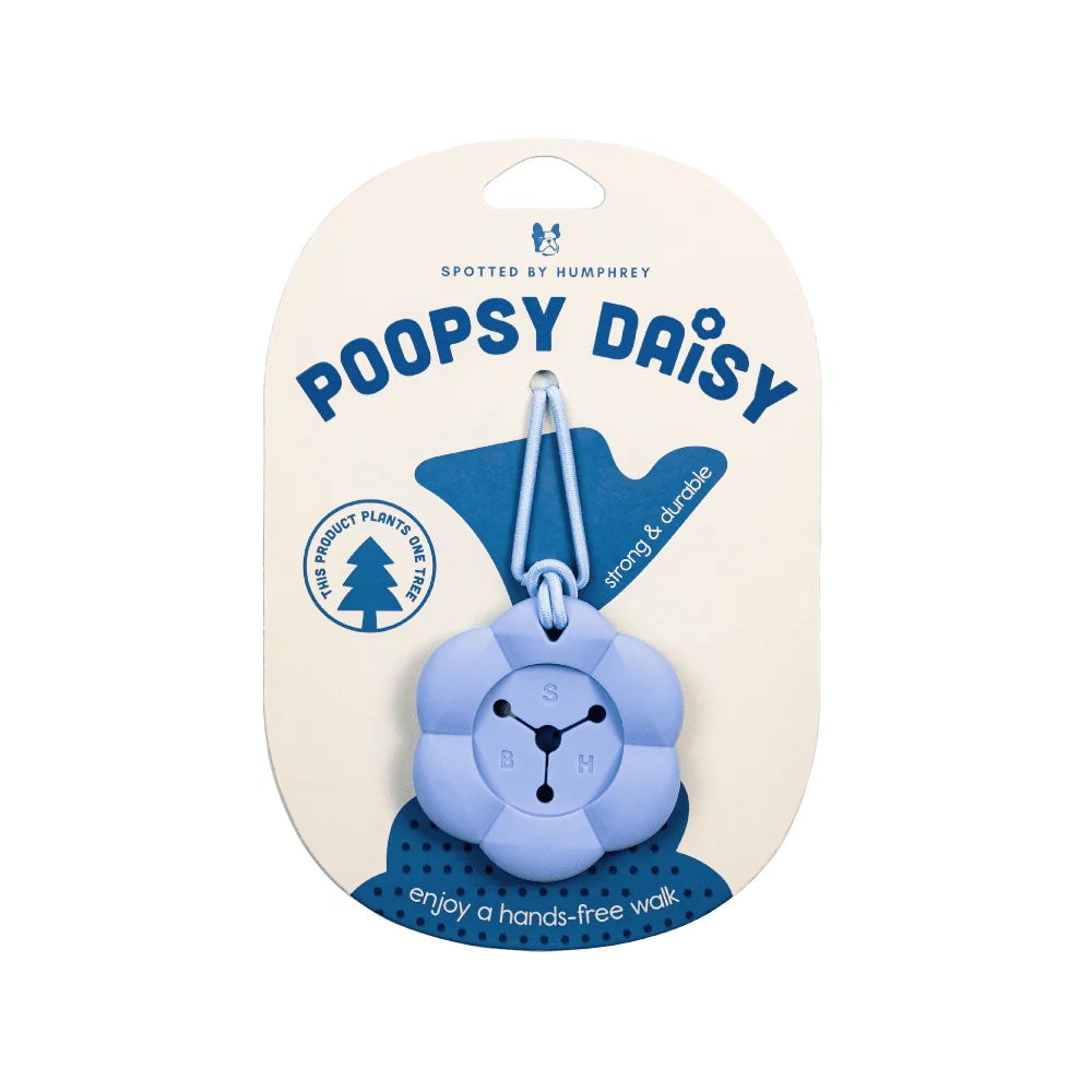 Poopsy Daisy Poop Bag Holder