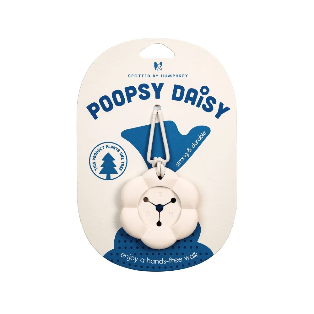 Poopsy Daisy Poop Bag Holder