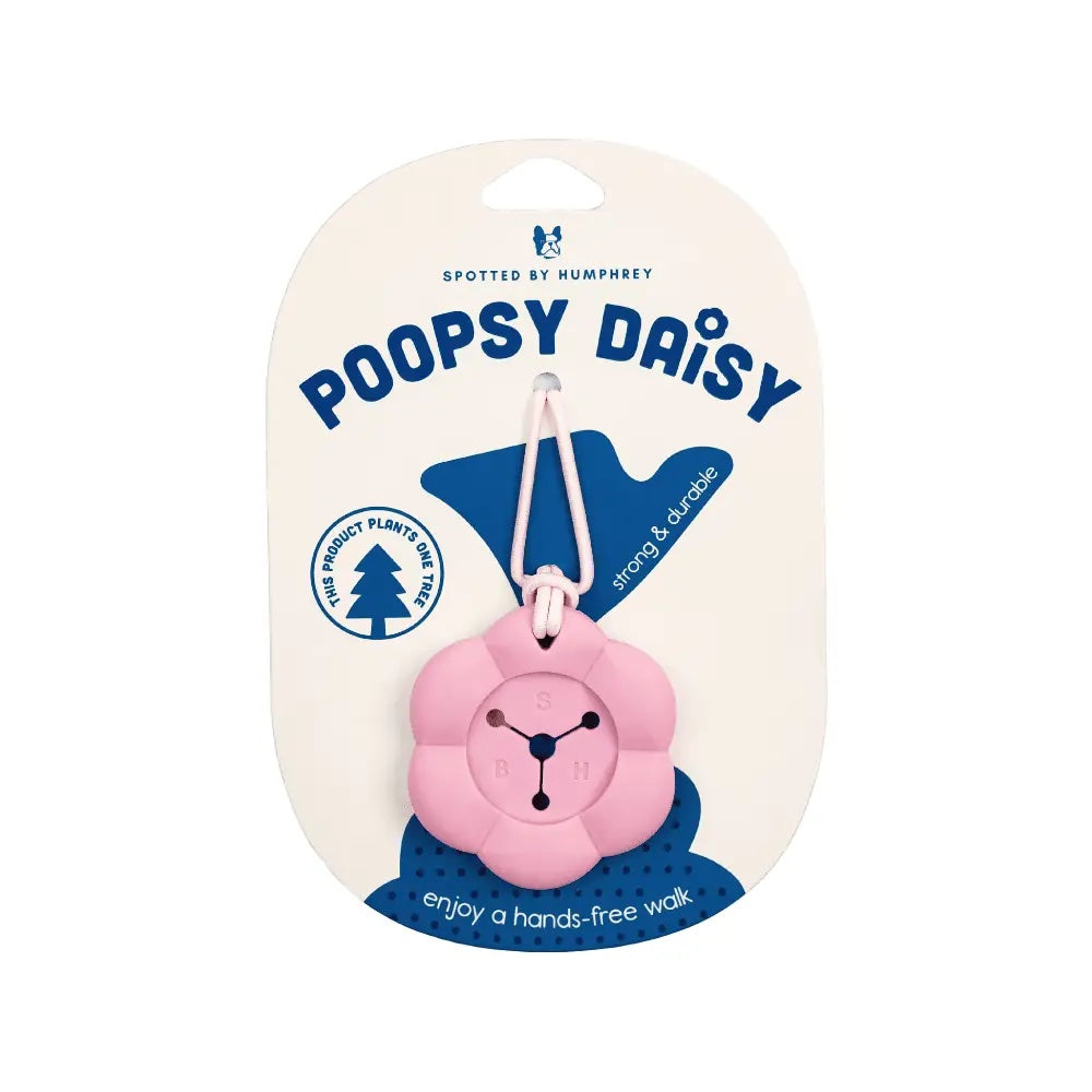 Poopsy Daisy Poop Bag Holder