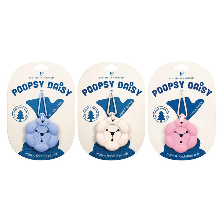 Poopsy Daisy Poop Bag Holder